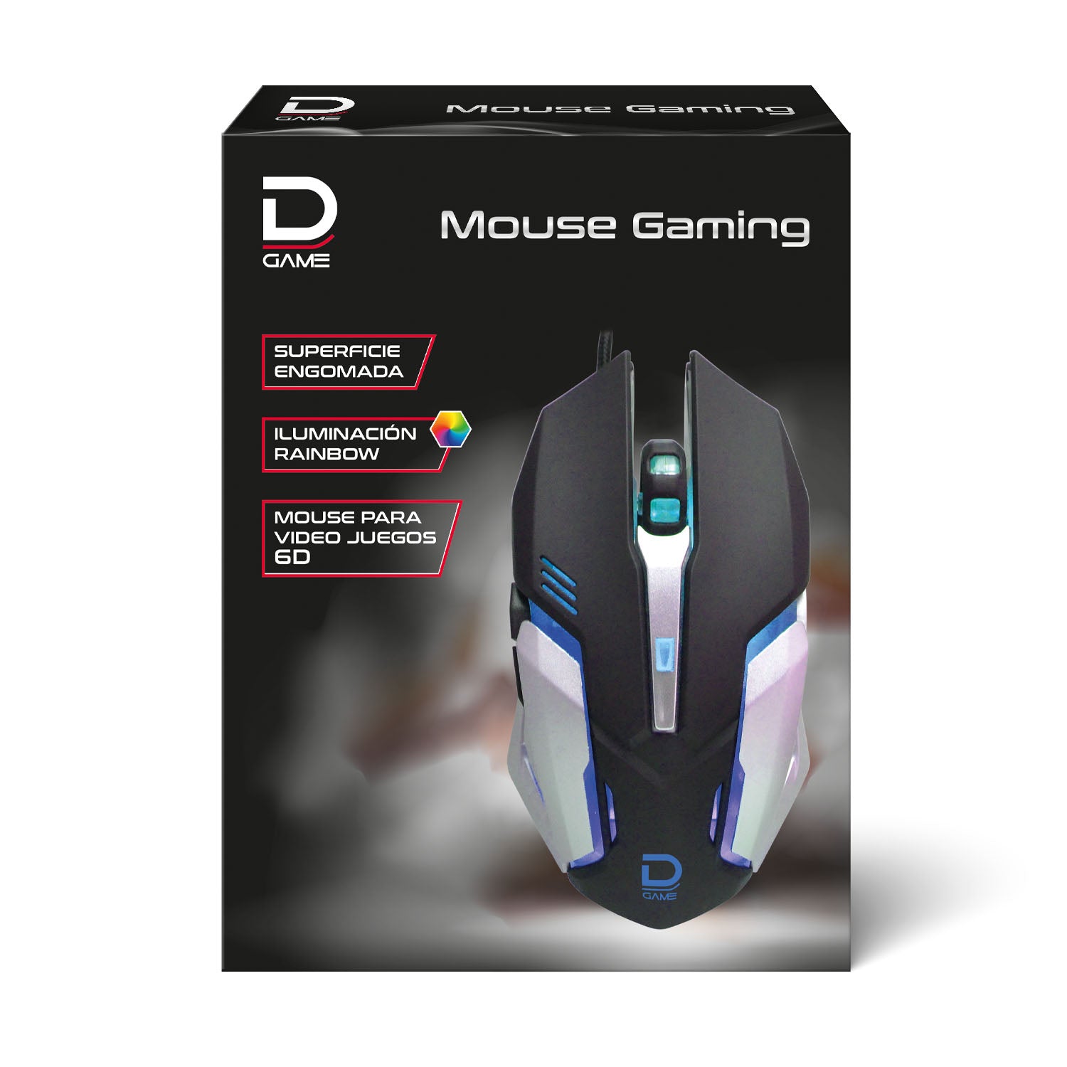 Mouse Gaming 1.6 | Datacom