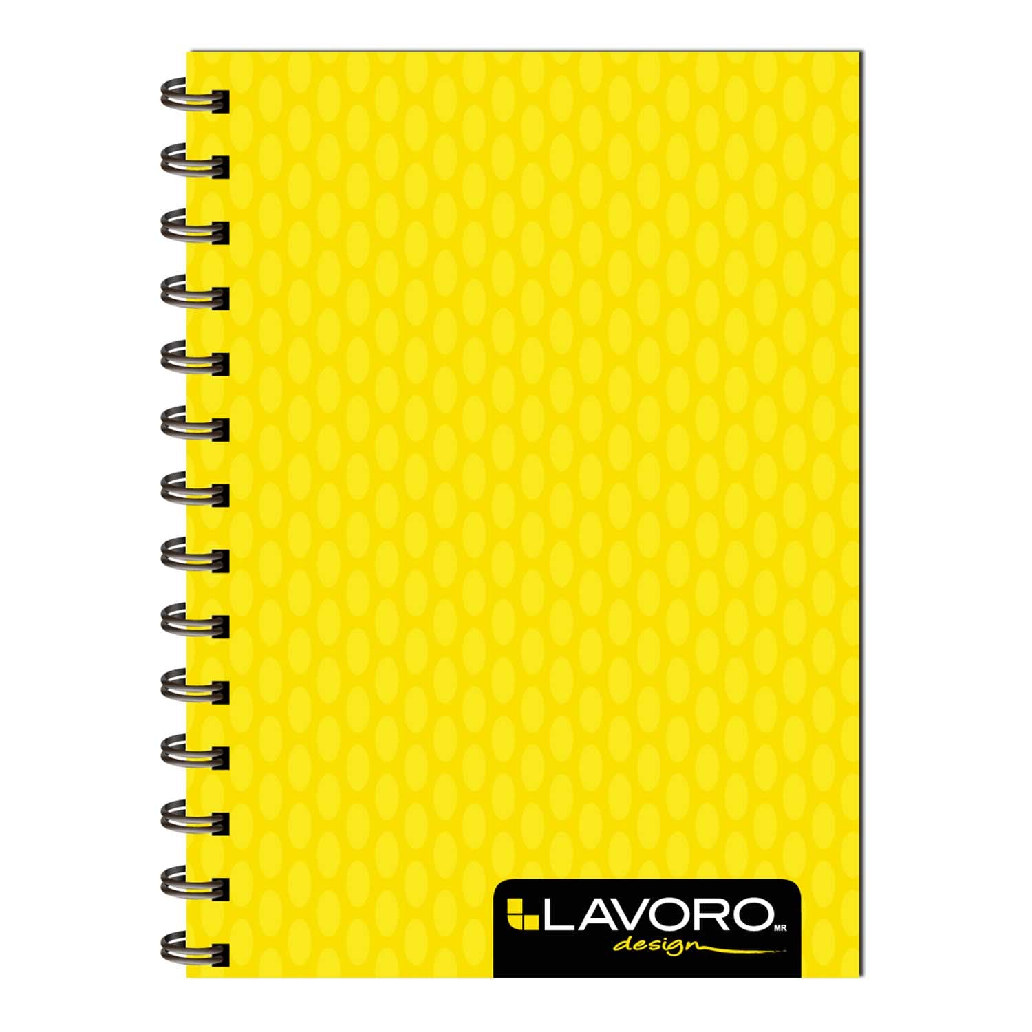 Cuaderno Classico Premium 100 hojas Doble Espiral | Lavoro