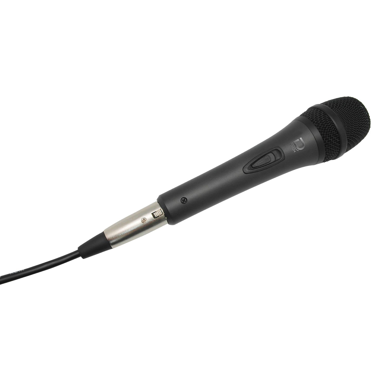 Micrófono Top Con Cable Negro | Datacom