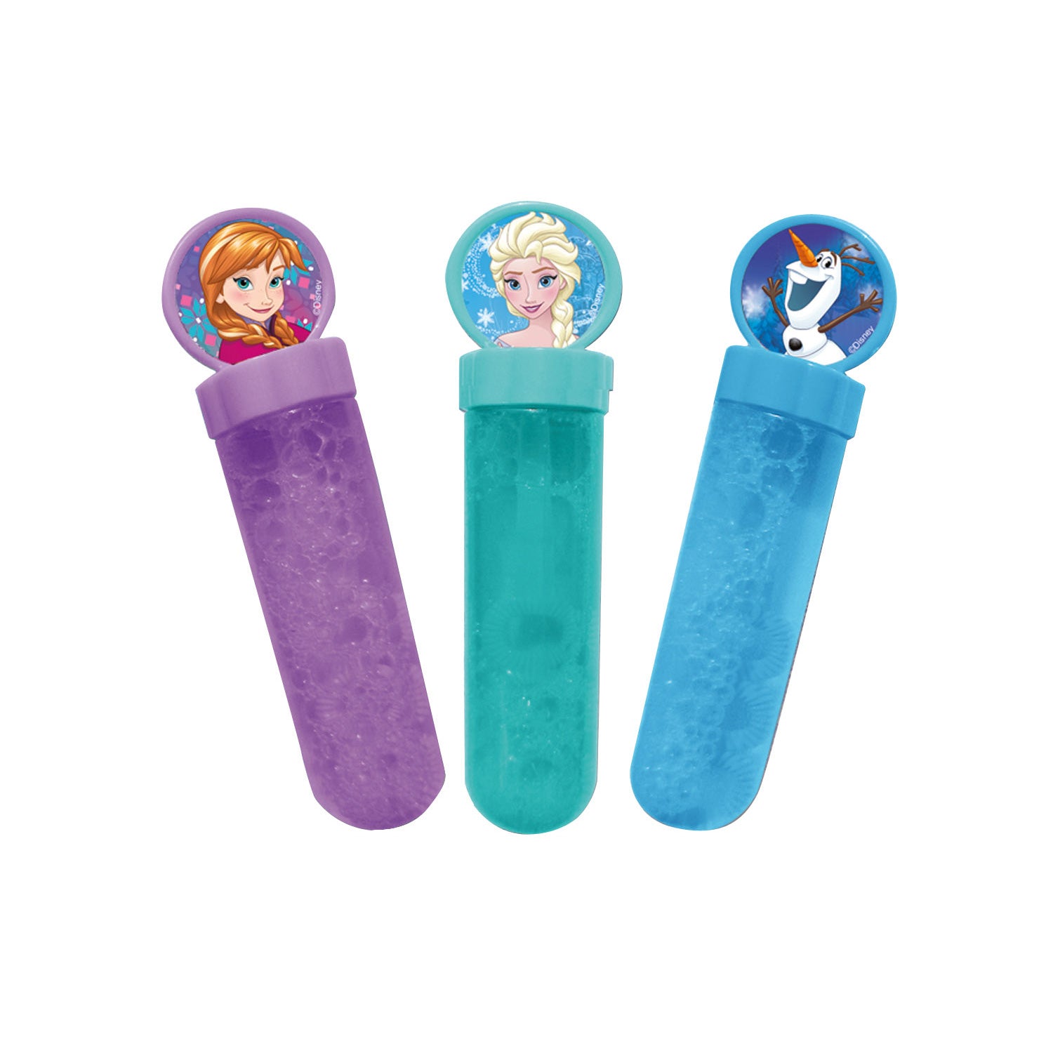 Burbujas Básica 3 Unidades | Frozen Disney
