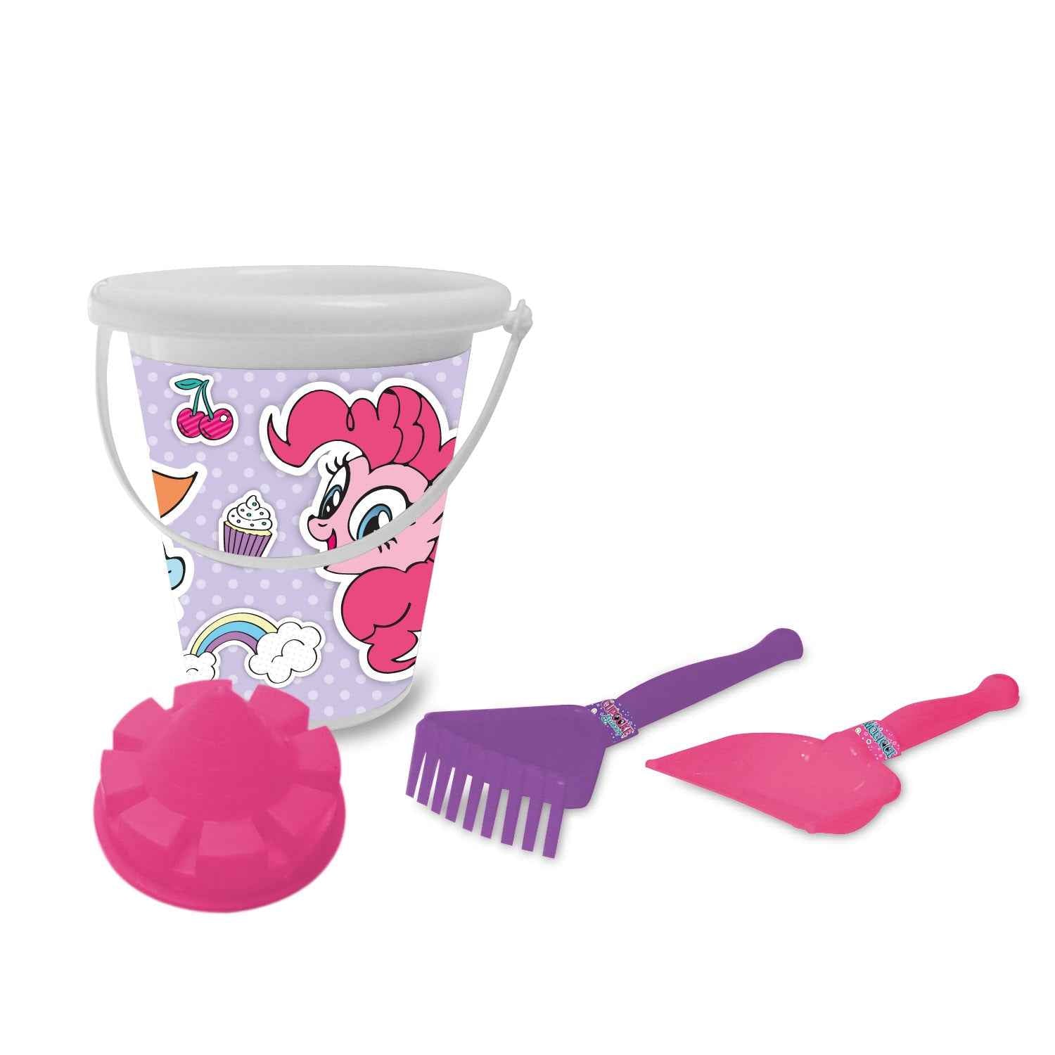 Set de Playa Balde y Accesorios | My Little Pony