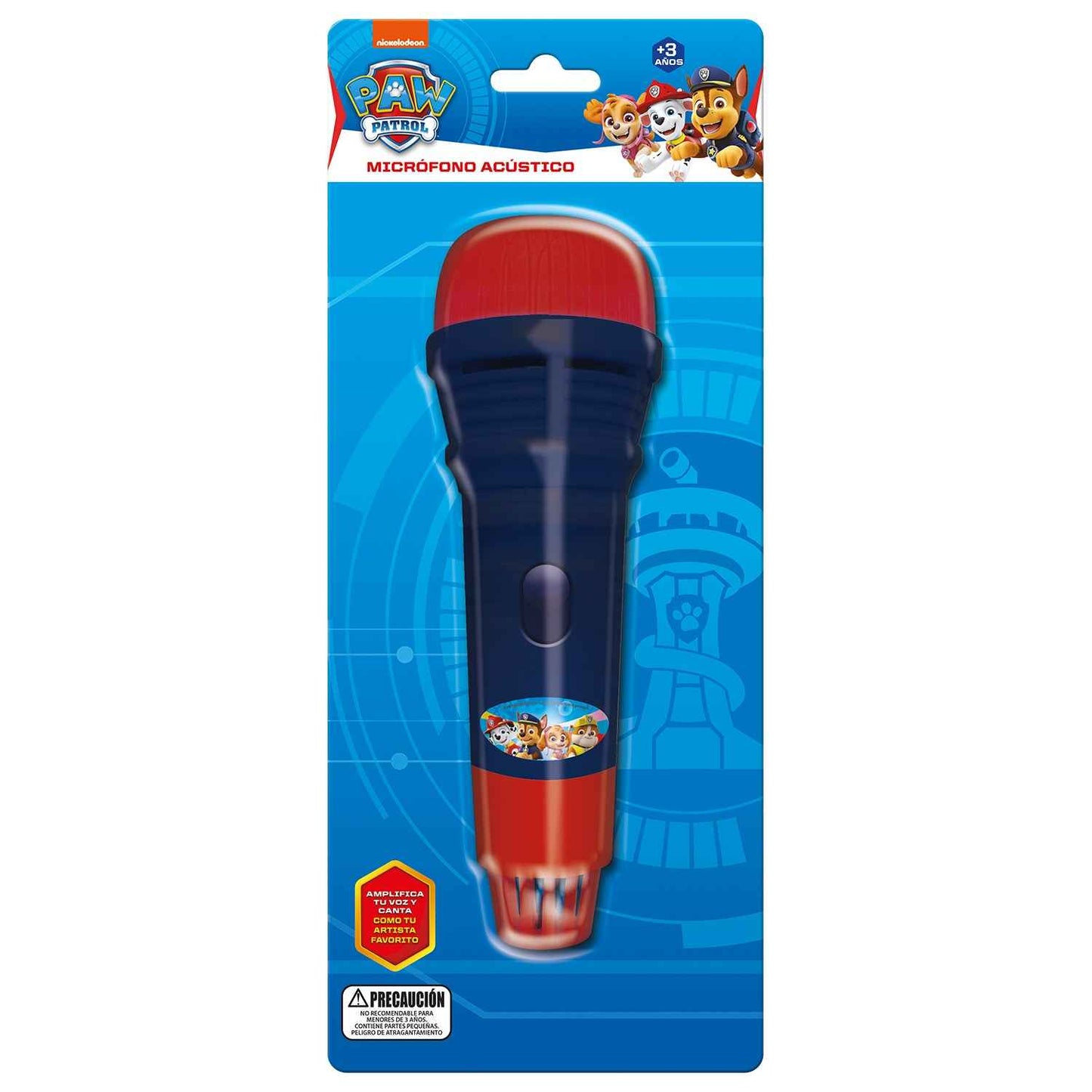 Microfono Acustico | Paw Patrol