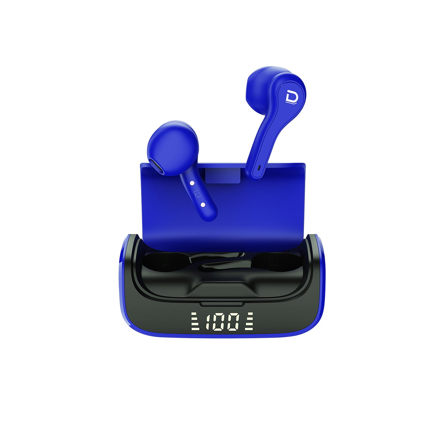 Ear Pods TWS Bluetooth 5.0 Azul | Datacom