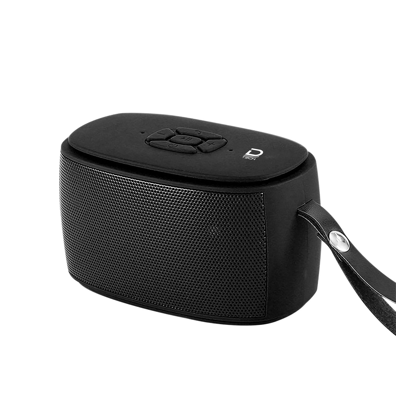 Mini Parlante Bluetooth 5.0 Negro | Datacom