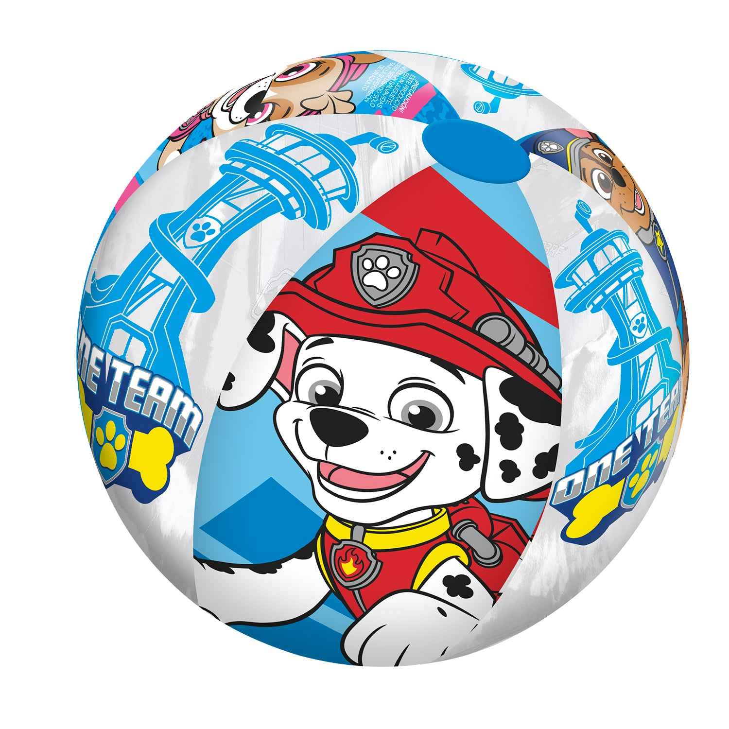 Pelota Inflable 50 cm | Paw Patrol