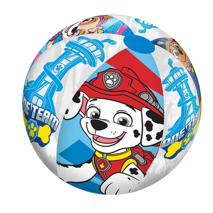 Pelota Inflable 50 cm | Paw Patrol