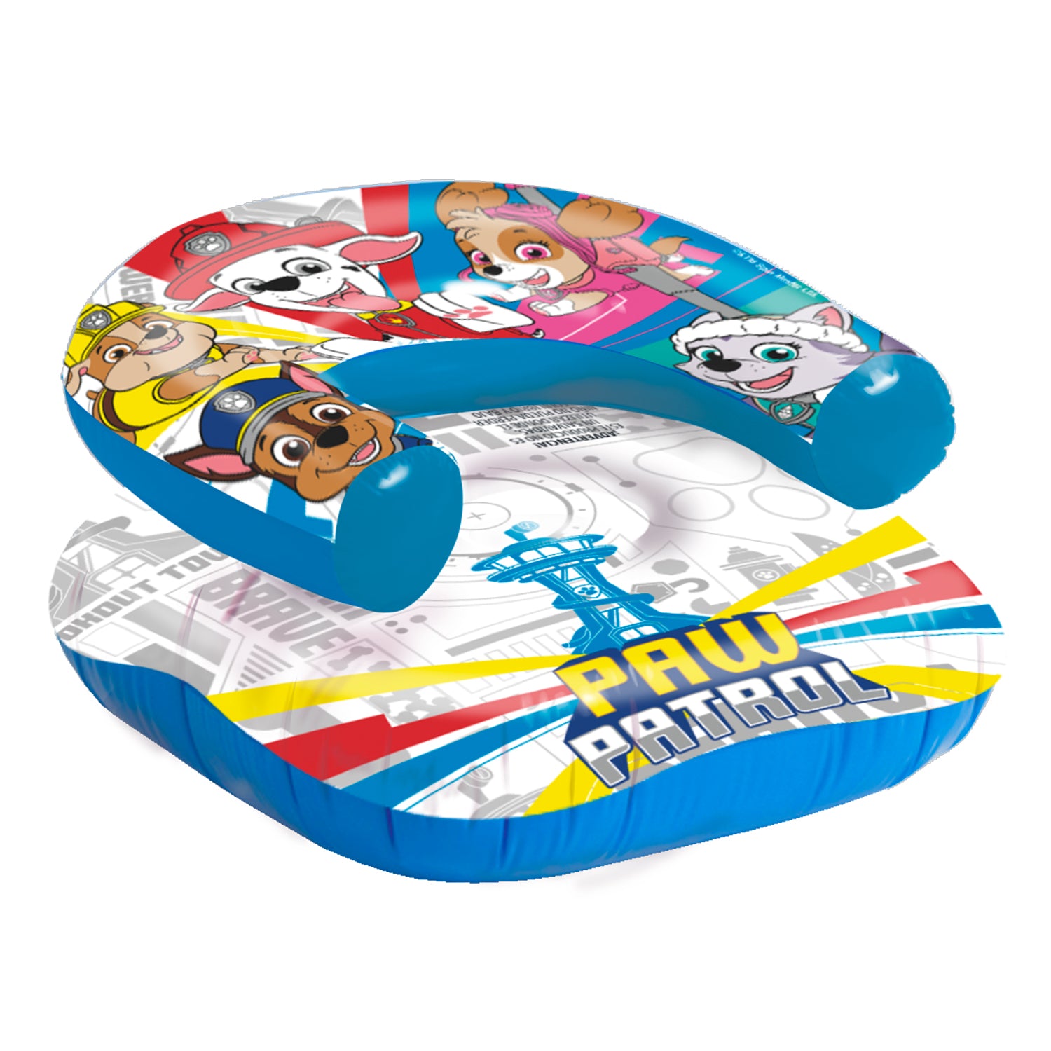 Sillón Inflable | Paw Patrol