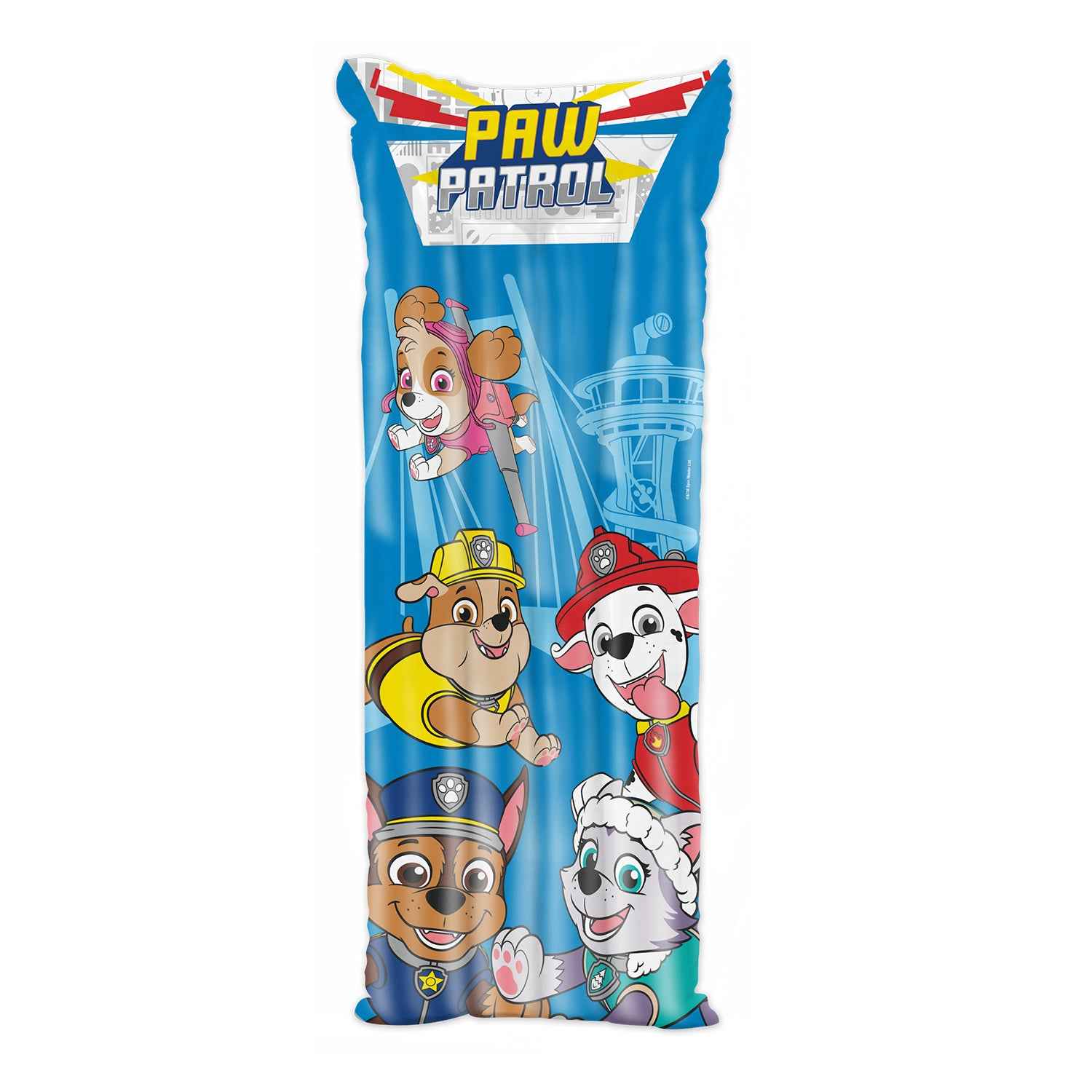 Colchoneta 180x70 cm | Paw Patrol