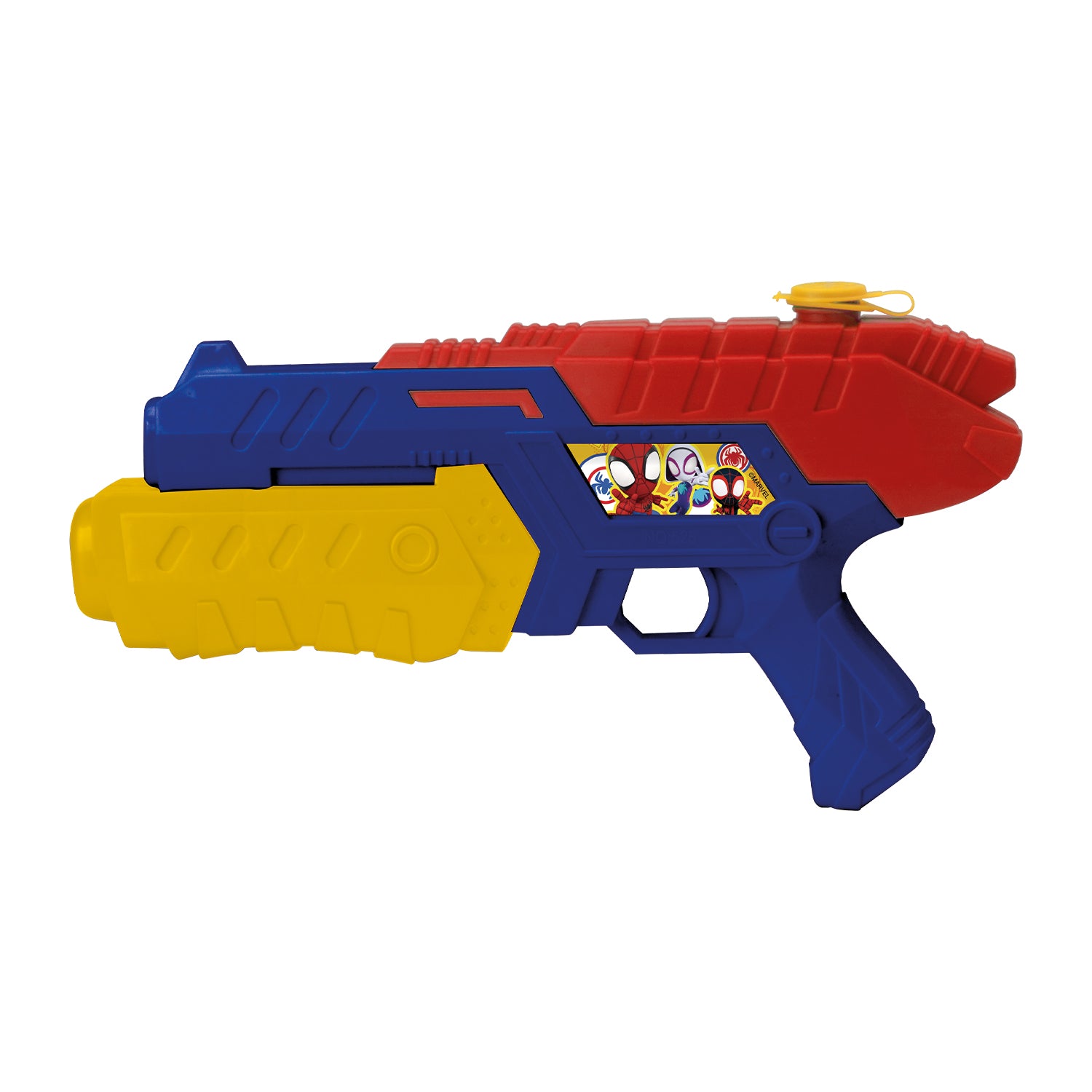 Pistola Lanza Agua 33x18 Cm Spidey | Marvel